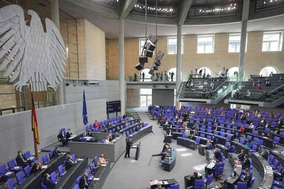 Bundestag Bundestag