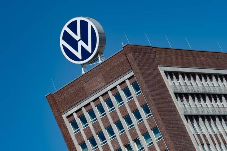 VW-Werk Wolfsburg