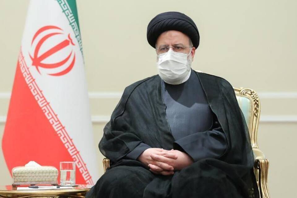 Ebrahim Raisi