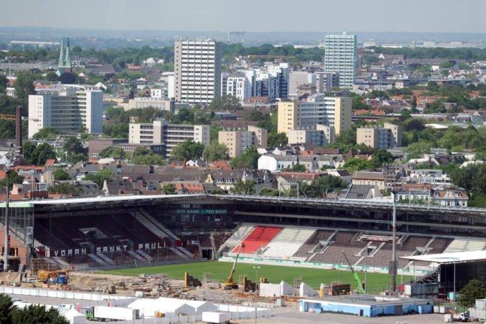 Millerntor-Stadion