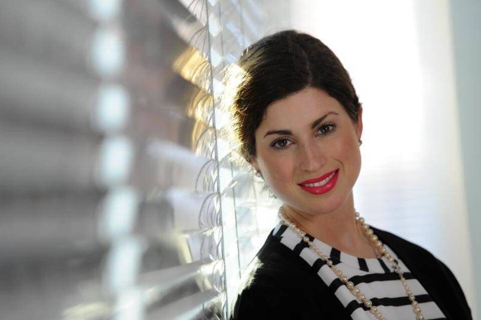 ESC-Kandidatin Ann Sophie