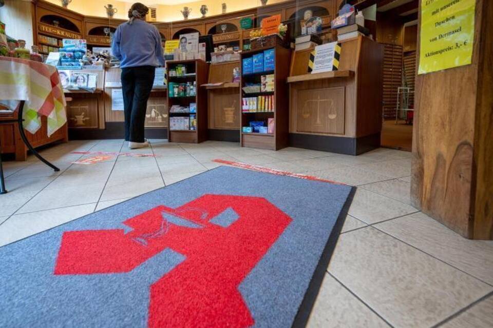 Apotheke Apotheke