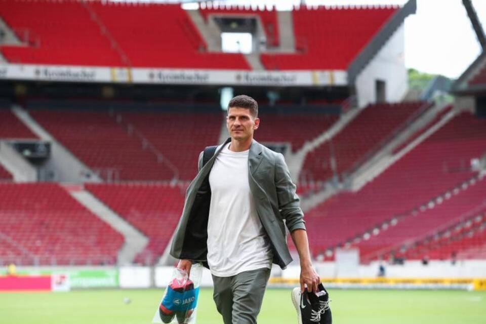 Mario Gomez