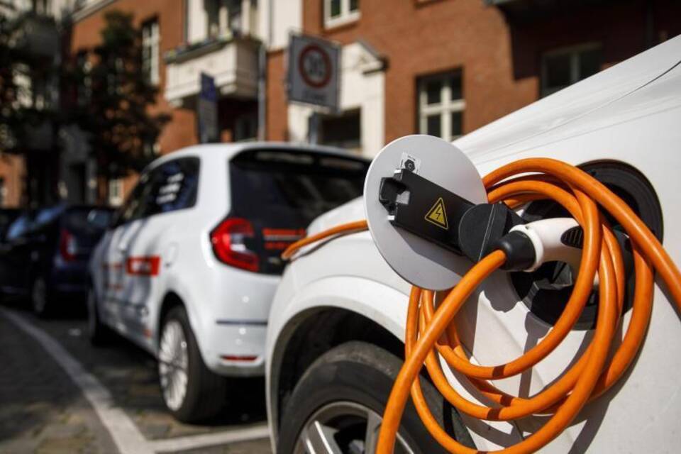 Elektromobilität Elektromobilität