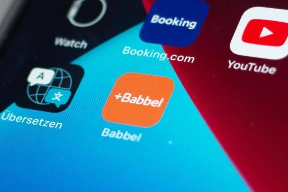 Sprachlern-App Babbel