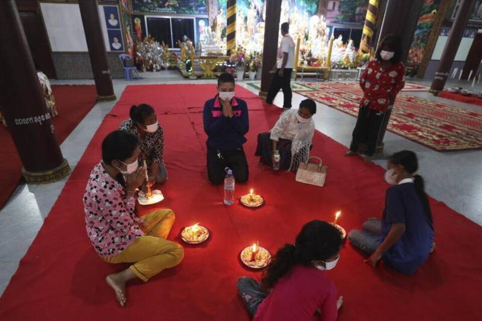 Pchum Ben Pchum Ben