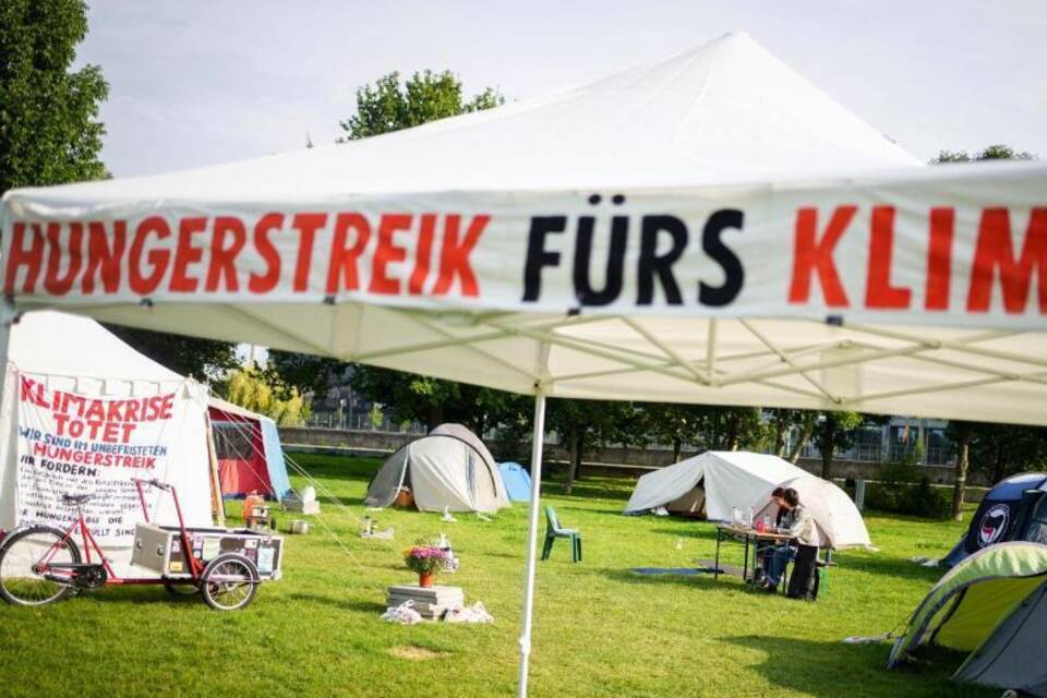 Hungerstreik