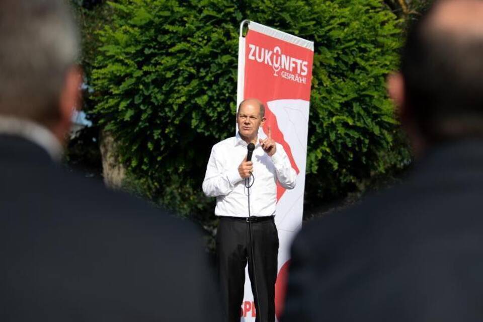 Olaf Scholz Olaf Scholz