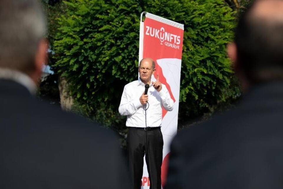 Olaf Scholz