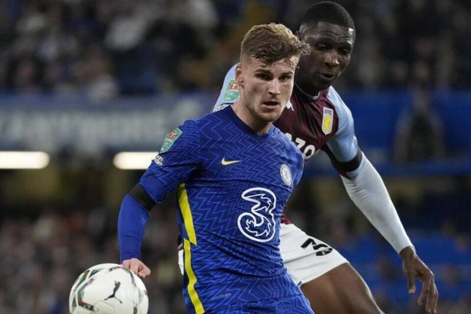 FC Chelsea - Aston Villa FC Chelsea - Aston Villa