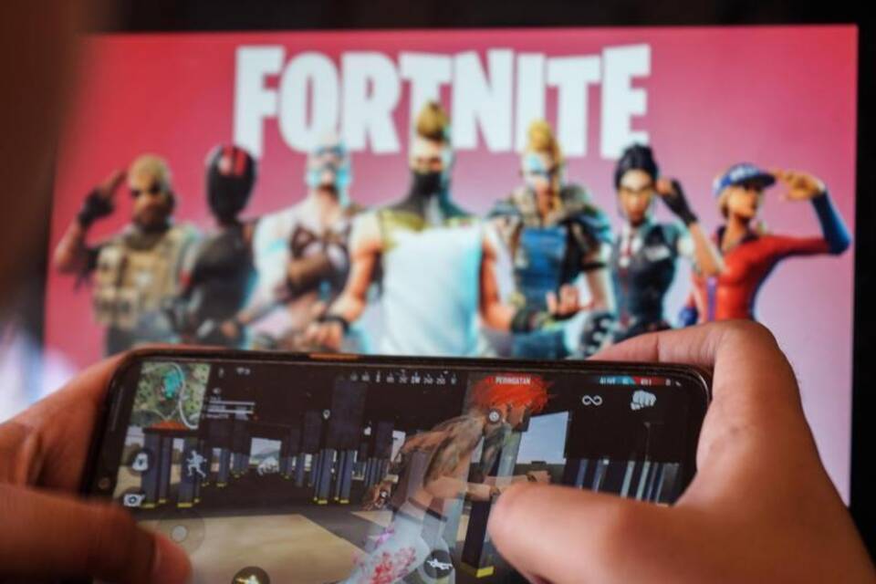 «Fortnite» «Fortnite»