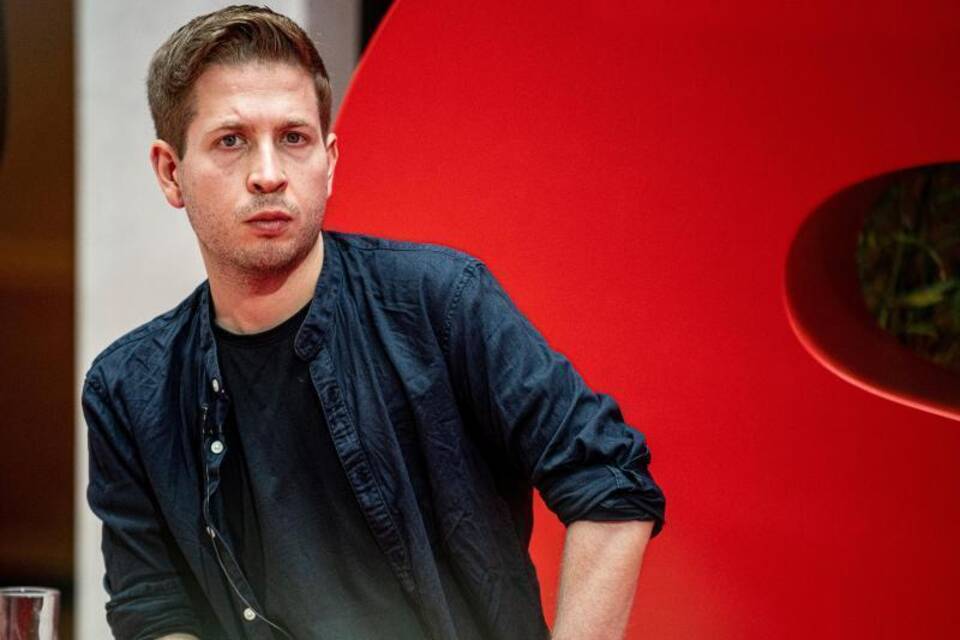 Kevin Kühnert Kevin Kühnert