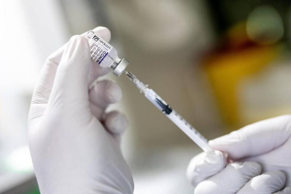 Coronavirus - Impfaktion Coronavirus - Impfaktion