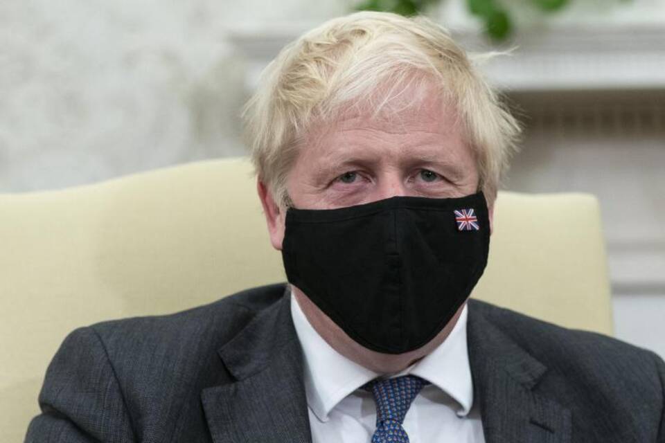 Boris Johnson