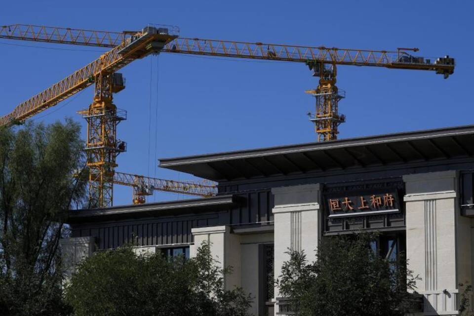 Evergrande Evergrande