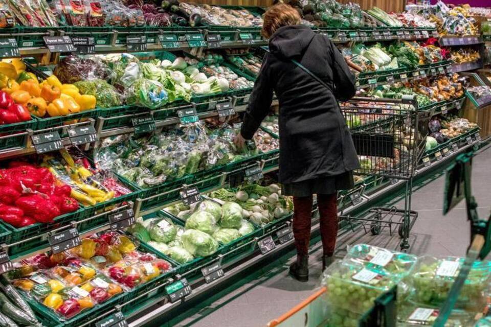 Obst und Gemüse Obst und Gemüse