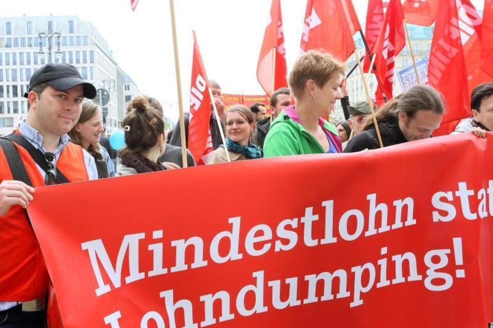 Mindestlohn Mindestlohn
