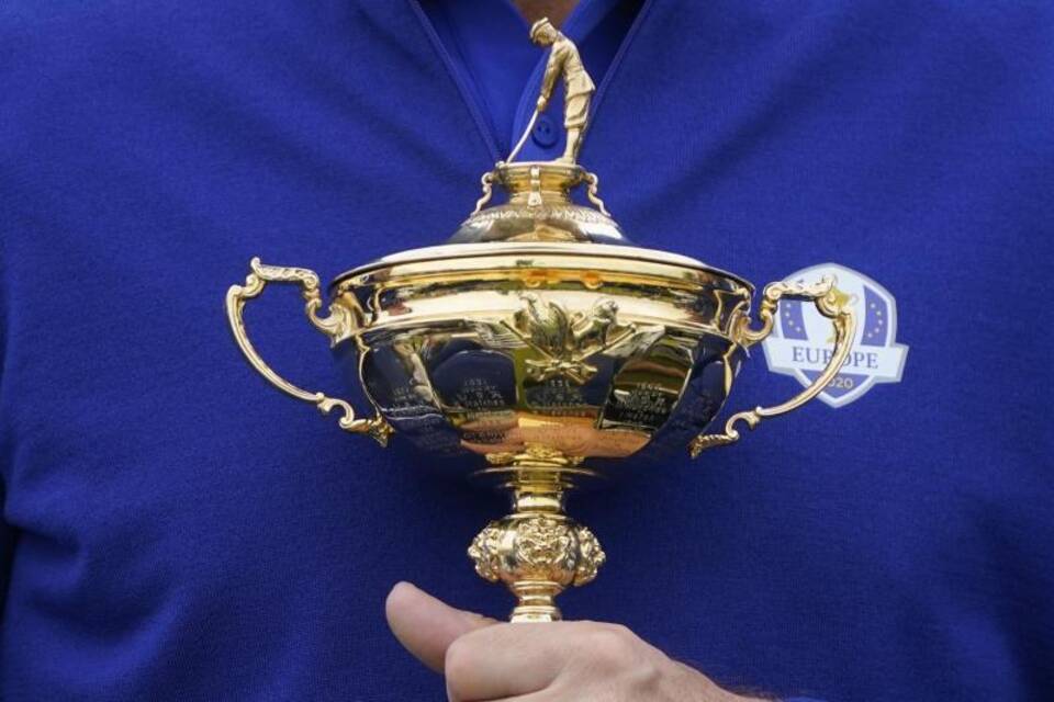 43. Ryder Cup