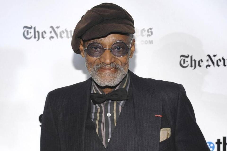 Melvin van Peebles