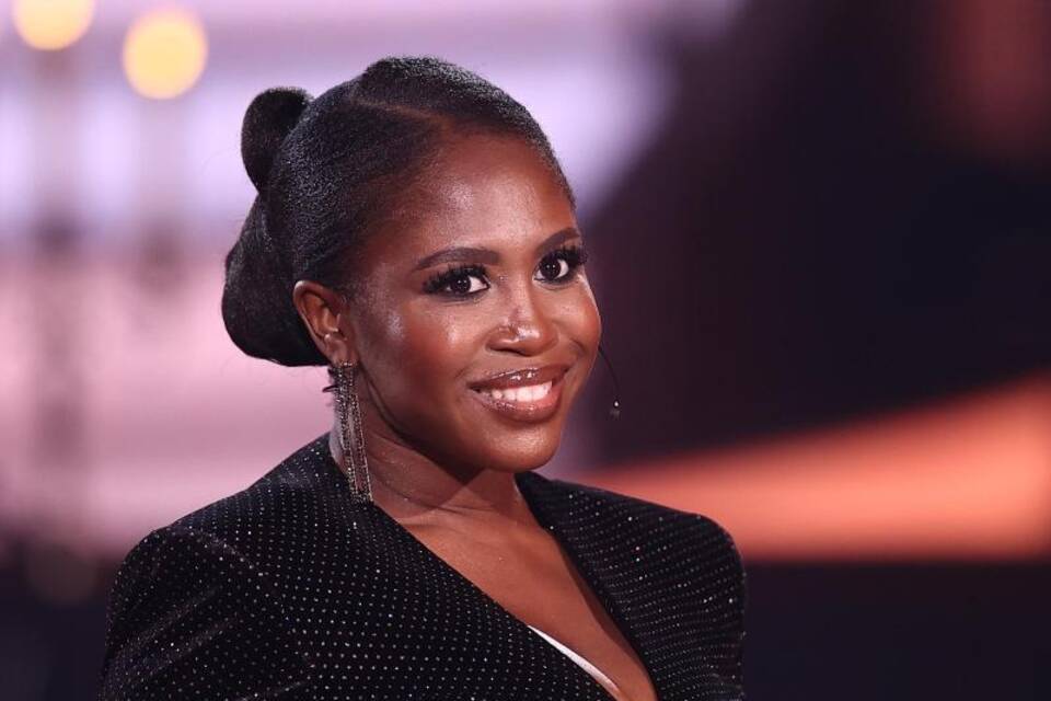 Motsi Mabuse Motsi Mabuse