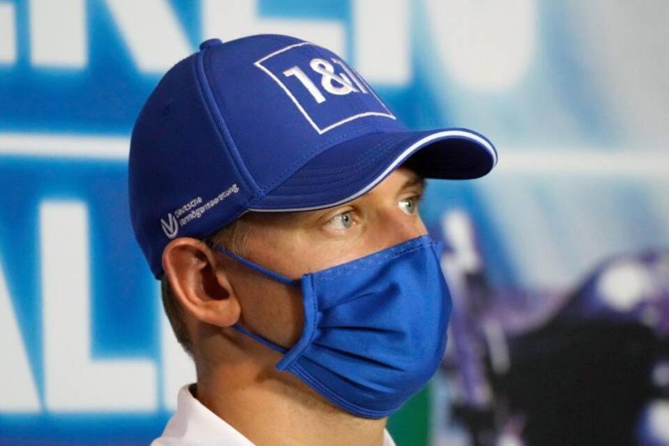 Mick Schumacher Mick Schumacher