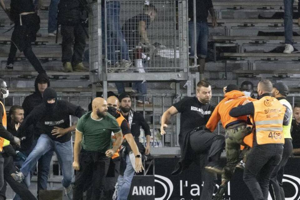 Angers SCO - Olympique Marseille