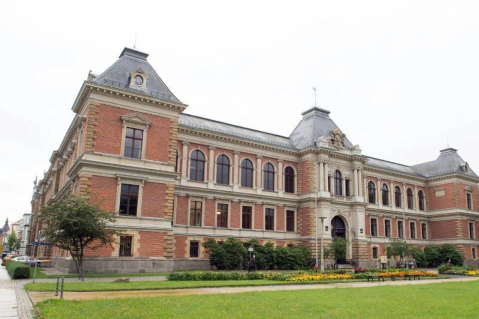 Gericht in Zwickau Gericht in Zwickau