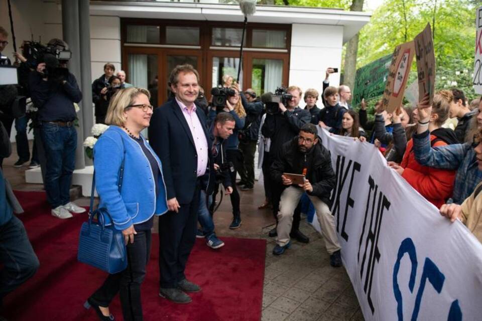 Svenja Schulze Svenja Schulze