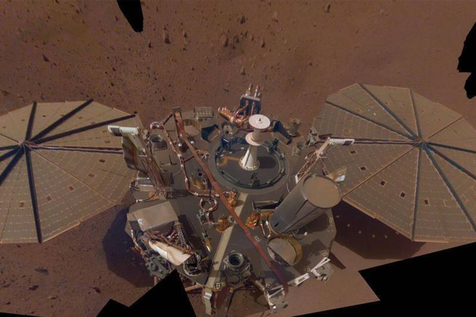 Mars-Roboter Mars-Roboter