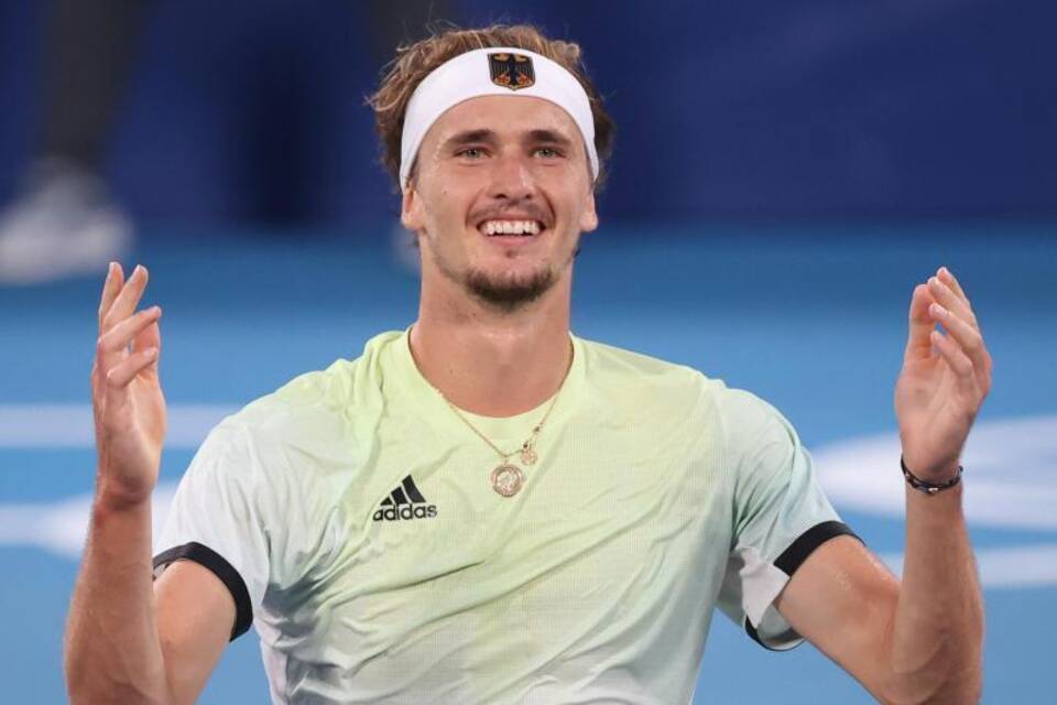 Alexander Zverev