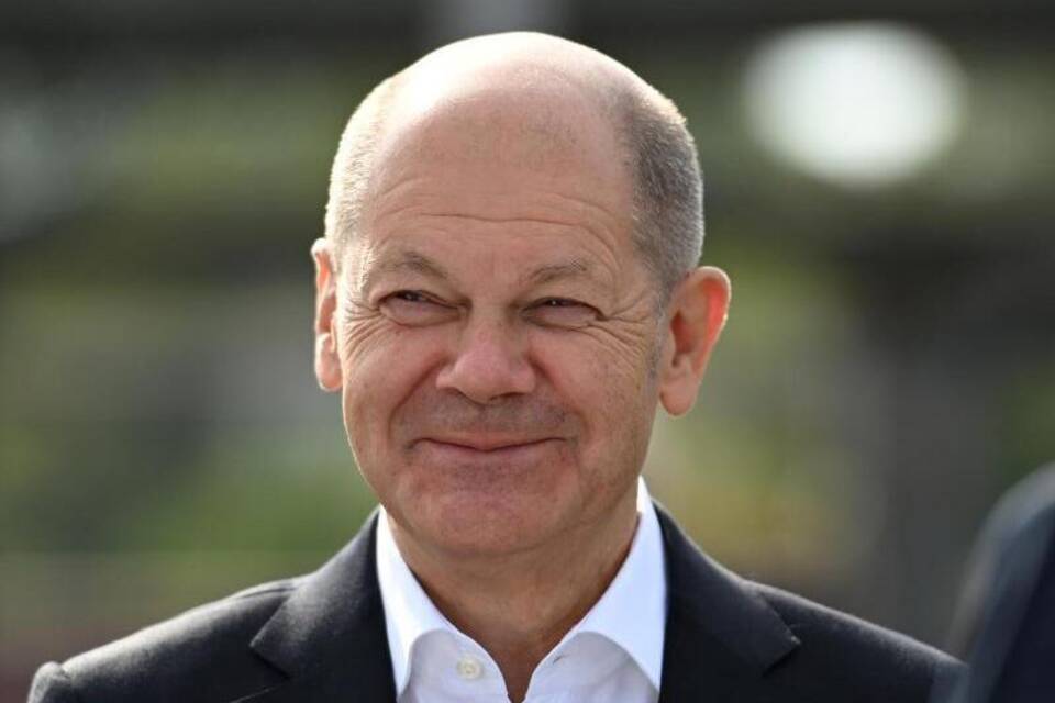 Olaf Scholz