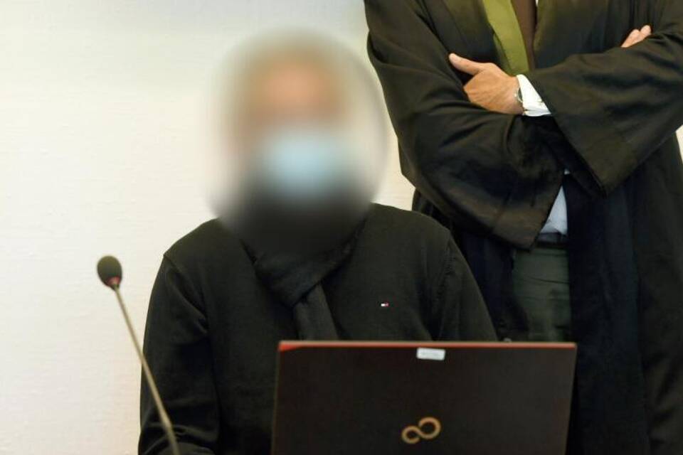 Beginn Mordprozess in Köln Beginn Mordprozess in Köln