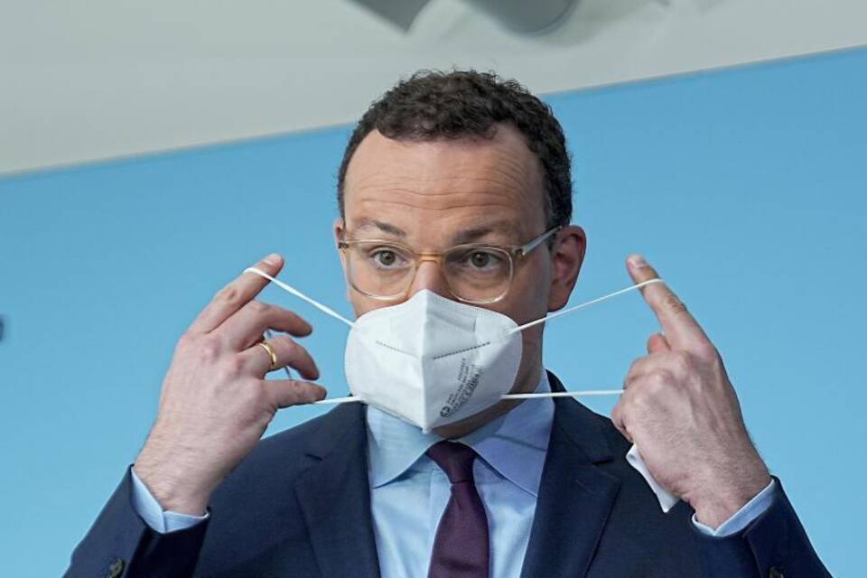 Jens Spahn Jens Spahn