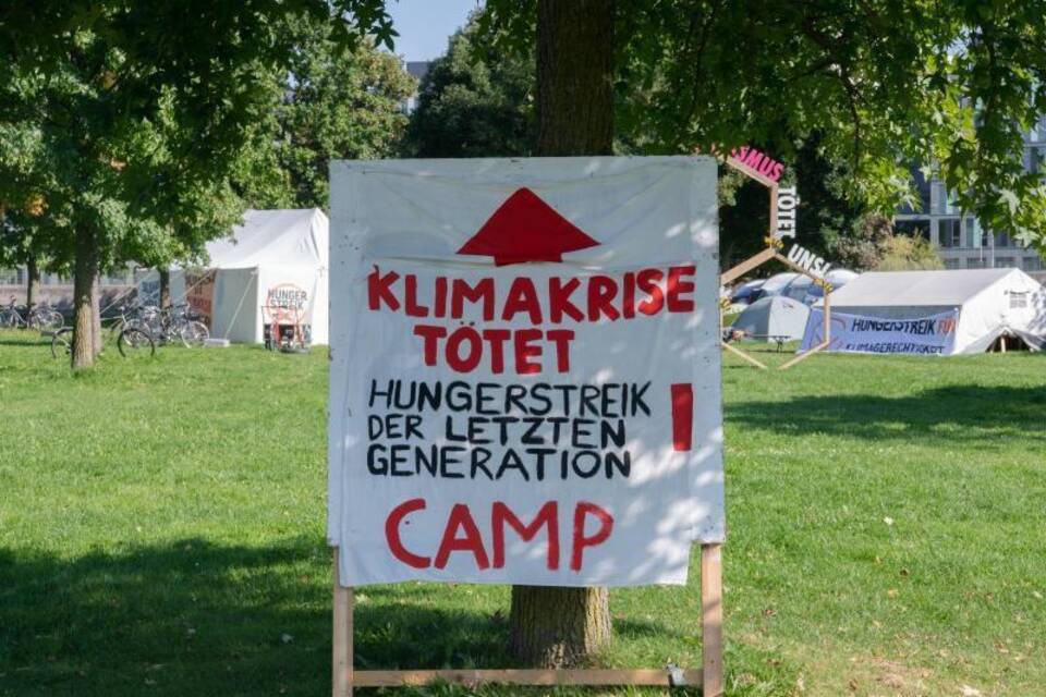 Klimacamp Klimacamp