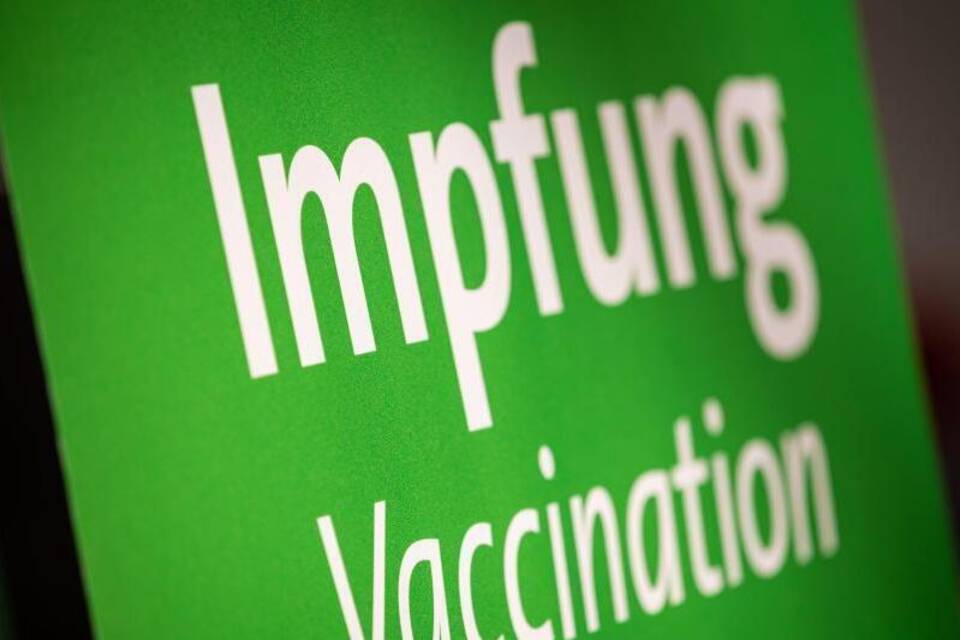 Impfung Impfung