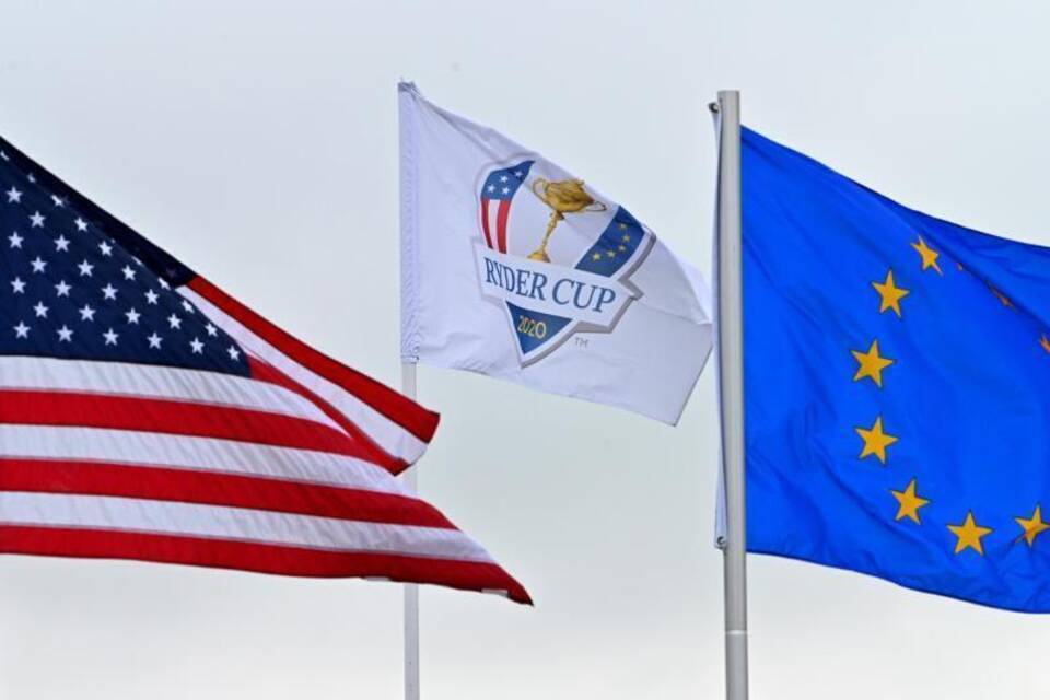 43. Ryder Cup