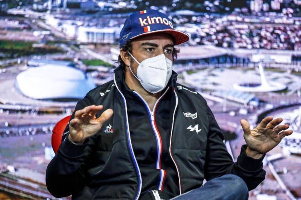 Fernando Alonso Fernando Alonso