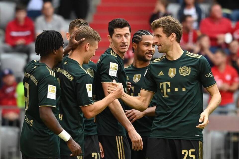 Bayern München Bayern München