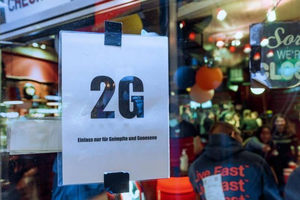 2G-Modell auf der Reeperbahn