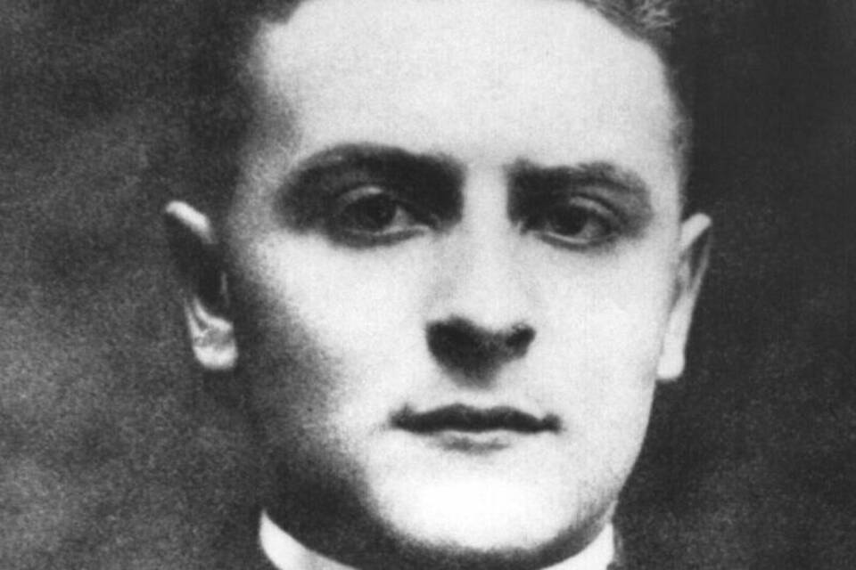 F. Scott Fitzgerald F. Scott Fitzgerald