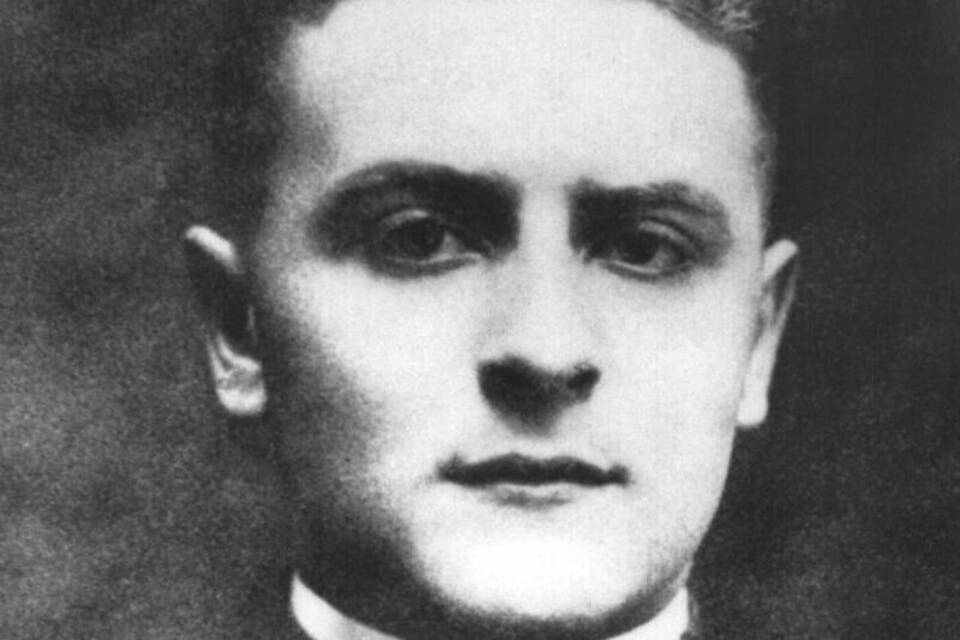 F. Scott Fitzgerald