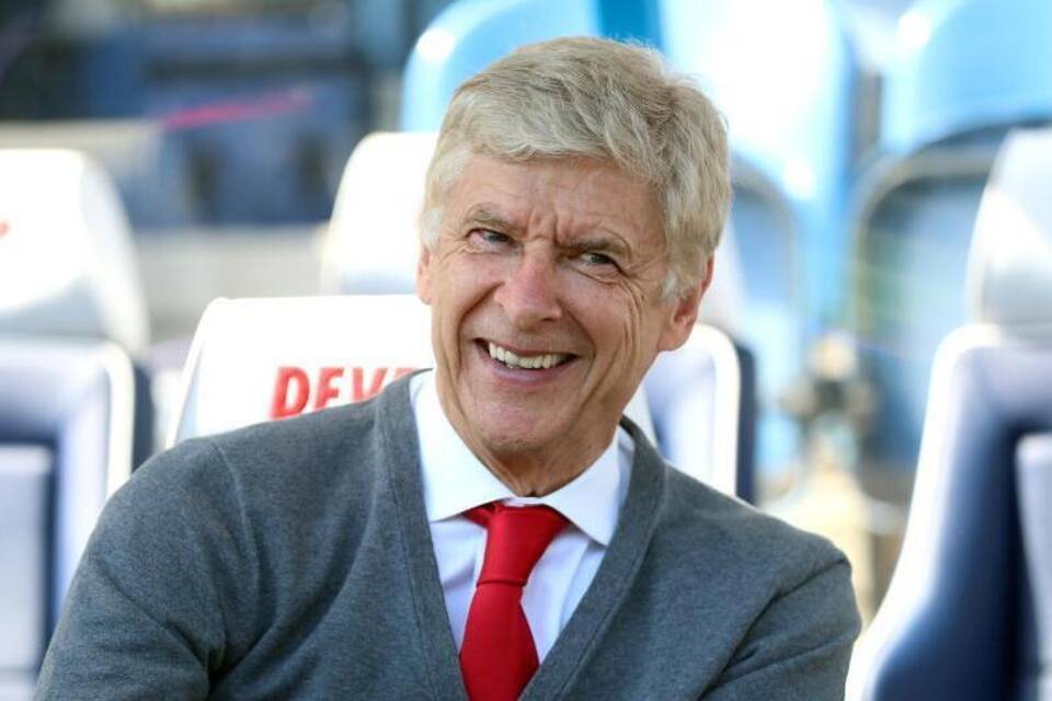 Arsène Wenger Arsène Wenger