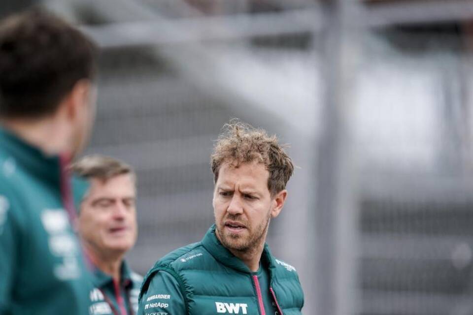 Sebastian Vettel