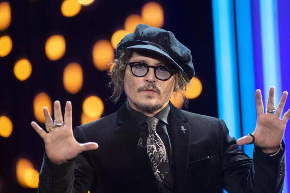 Johnny Depp Johnny Depp