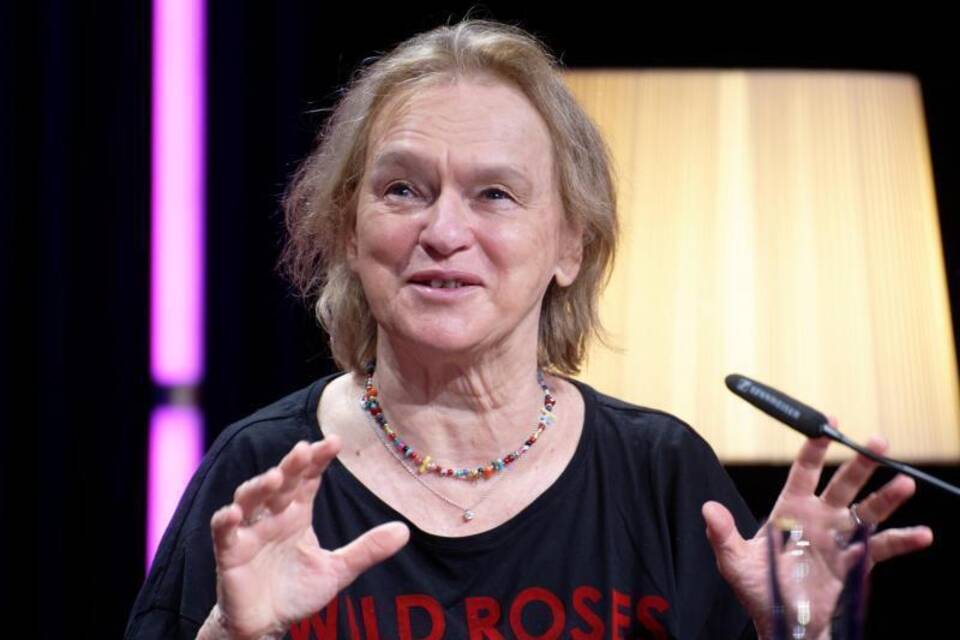 Elke Heidenreich Elke Heidenreich