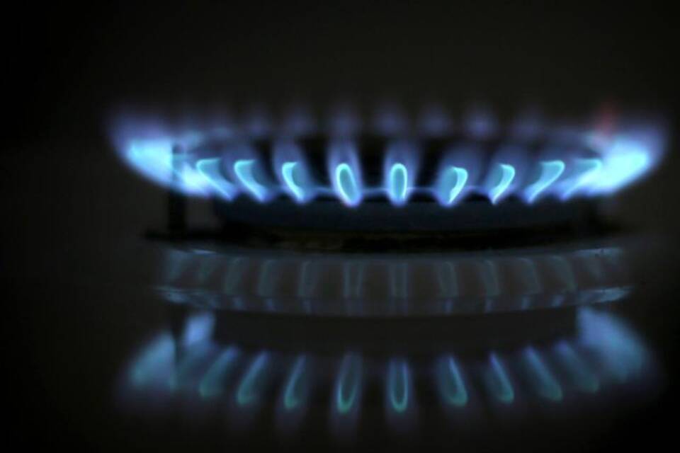 Bundesregierung: Gasversorgung stabil