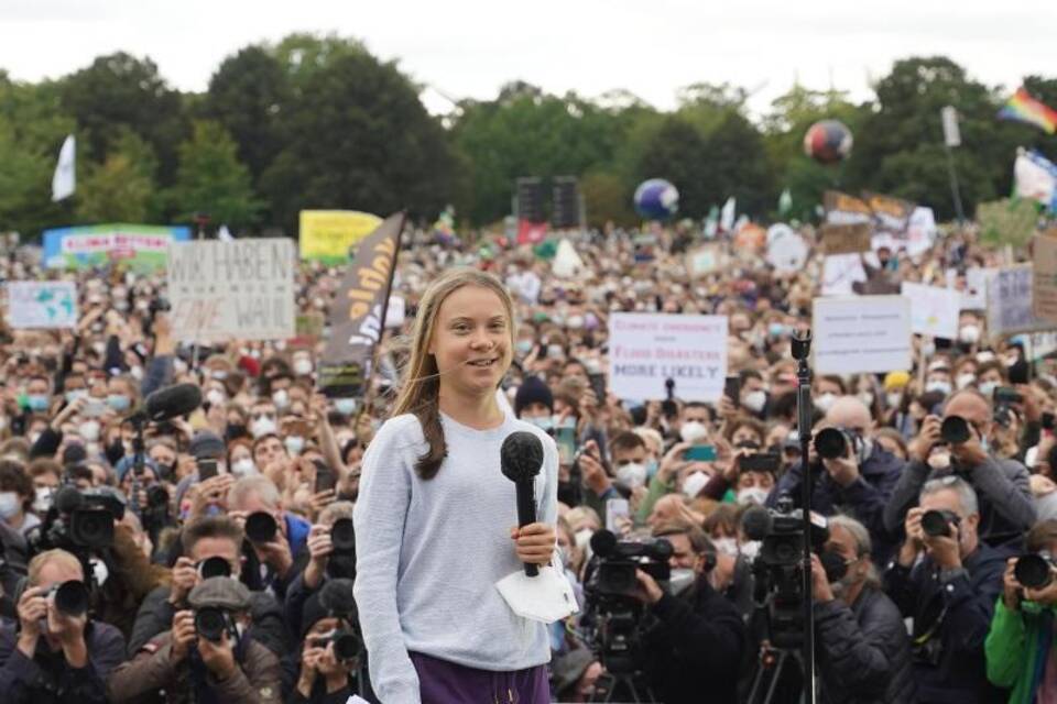 Greta Thunberg