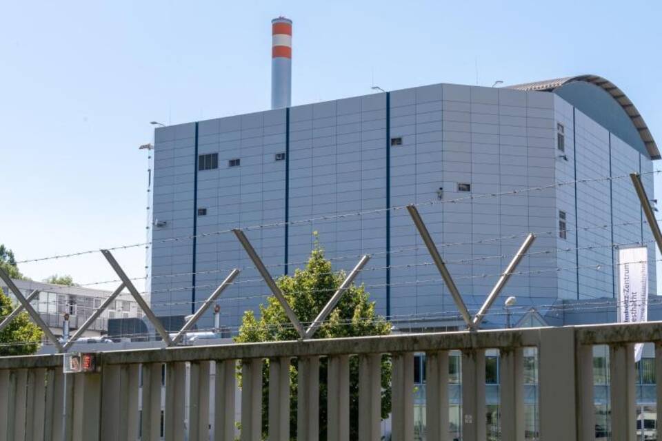 Forschungsreaktor FRM II Forschungsreaktor FRM II