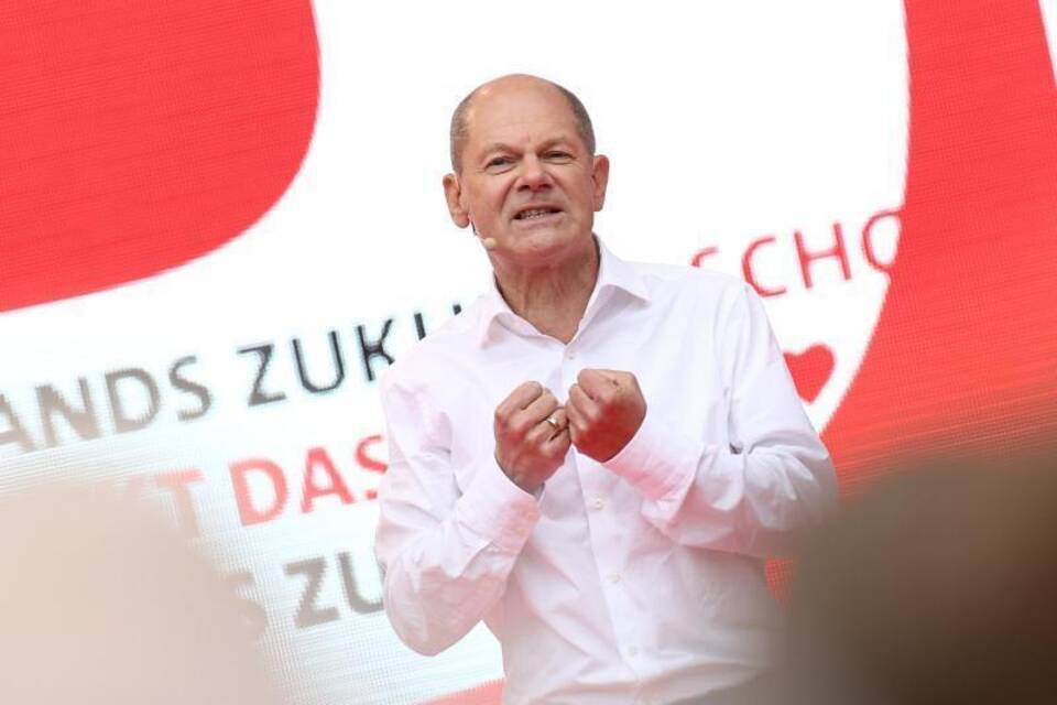 Olaf Scholz