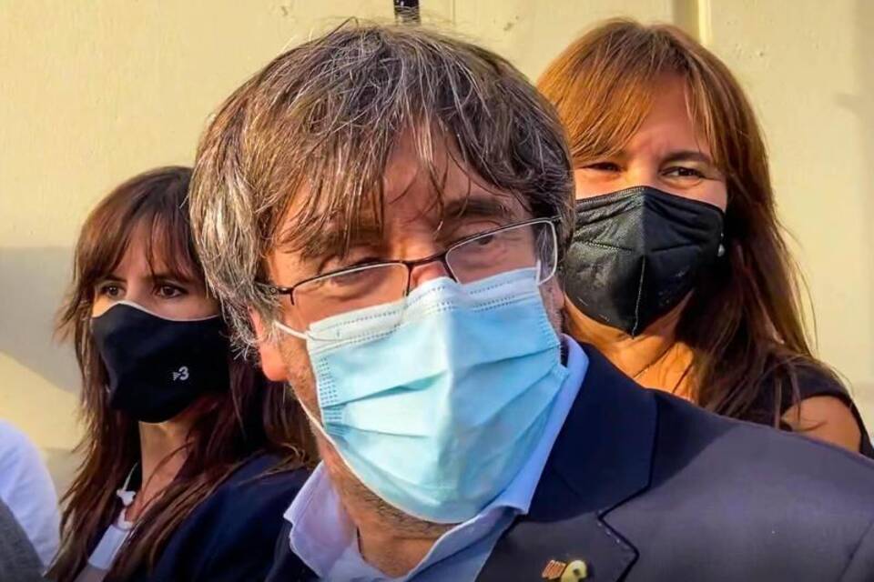 Carles Puigdemont